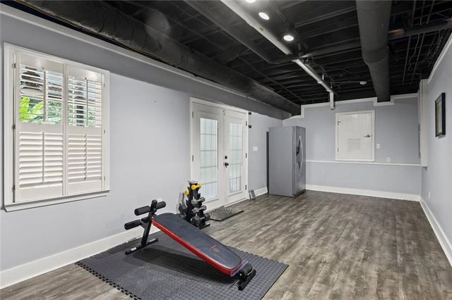 5502 Oakwood Drive, Stone Mountain, GA 30087