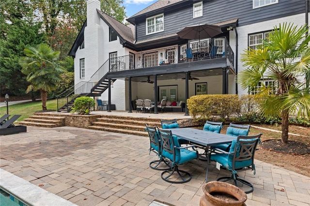 5502 Oakwood Drive, Stone Mountain, GA 30087