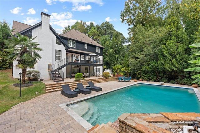 5502 Oakwood Drive, Stone Mountain, GA 30087