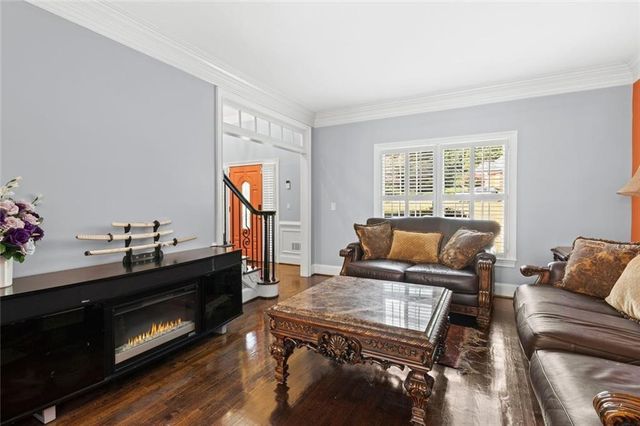 5502 Oakwood Drive, Stone Mountain, GA 30087
