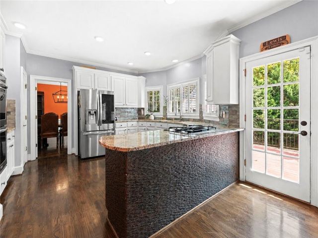 5502 Oakwood Drive, Stone Mountain, GA 30087