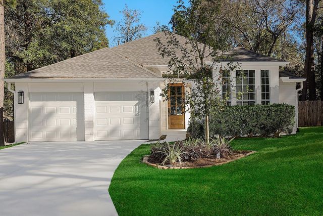 310 Leafsage, The Woodlands, TX 77381