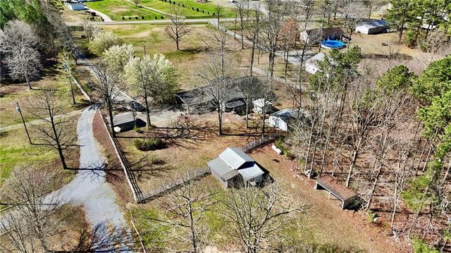 2499 Henry Gallman Road, Resaca, GA 30735