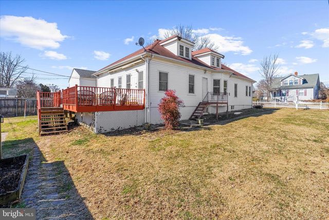 317 DORIS, Baltimore, MD 21225