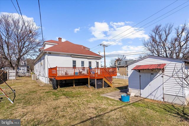 317 DORIS, Baltimore, MD 21225