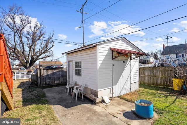 317 DORIS, Baltimore, MD 21225