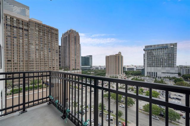 1211 Caroline Street 1102, Houston, TX 77002