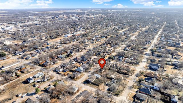 1205 N Bradley Street, Mckinney, TX 75069