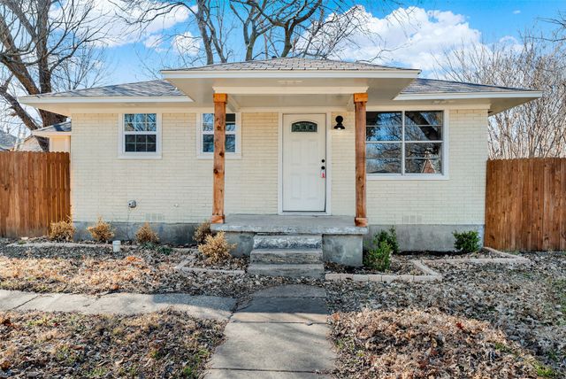 1205 N Bradley Street, Mckinney, TX 75069