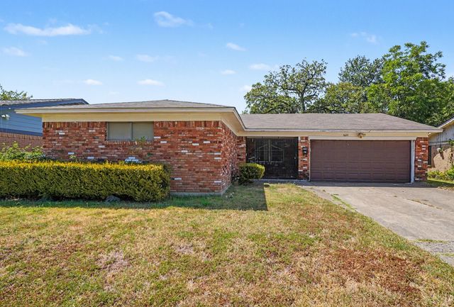 6620 Atha Drive, Dallas, TX 75217