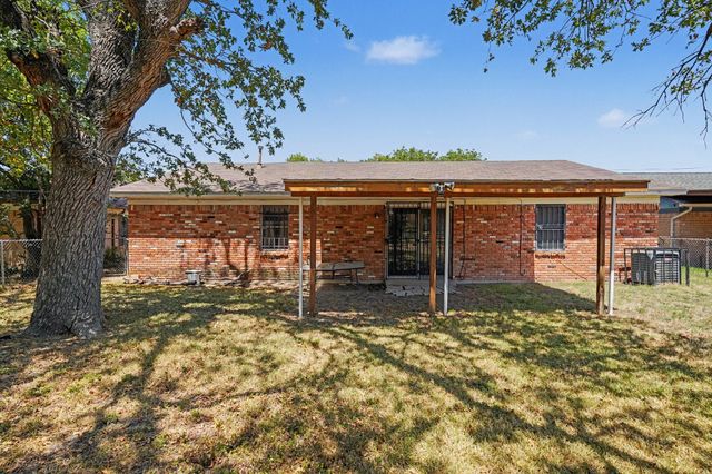 6620 Atha Drive, Dallas, TX 75217