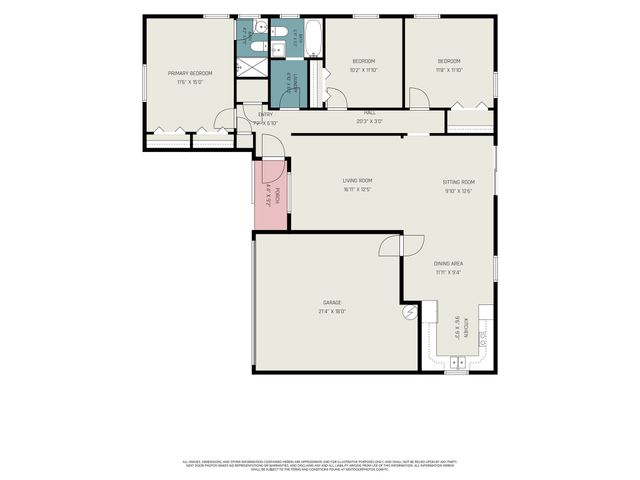 6620 Atha Drive, Dallas, TX 75217