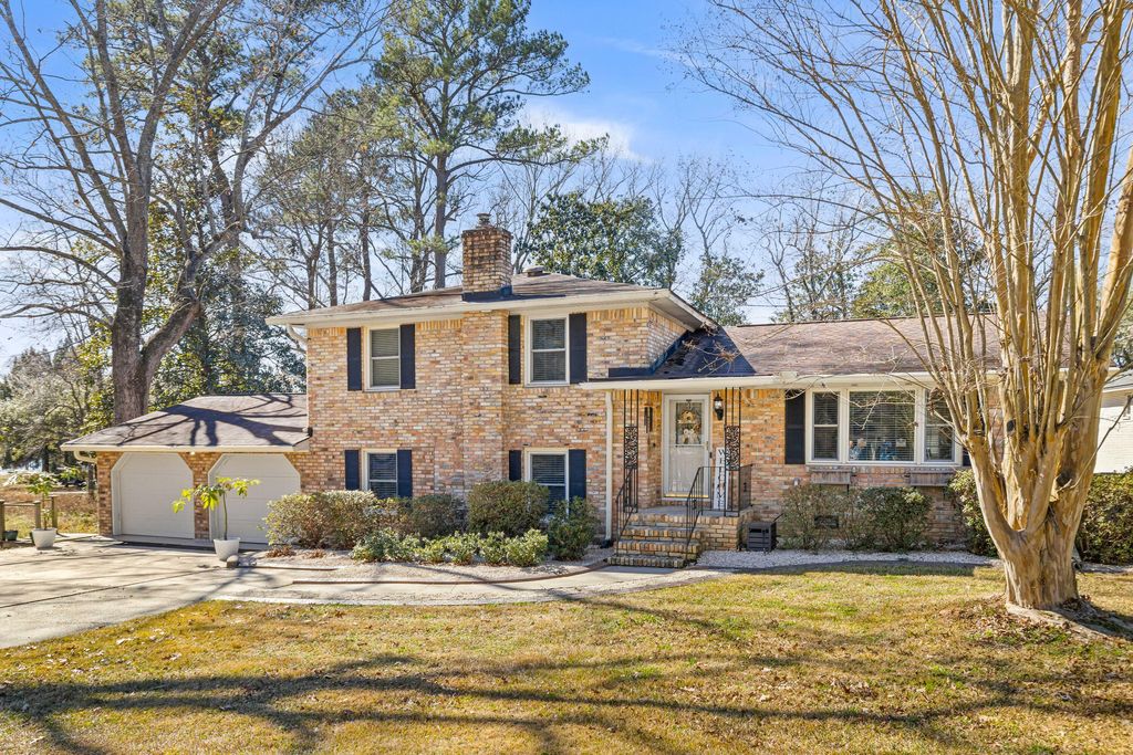 117 Goose Creek Drive, Goose Creek, SC 29445