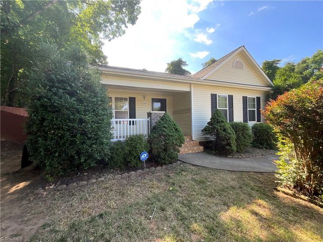3313 Ridgeback Drive, Winston-salem, NC 27107