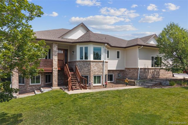 1016 Amanda Pines Drive, Parker, CO 80138