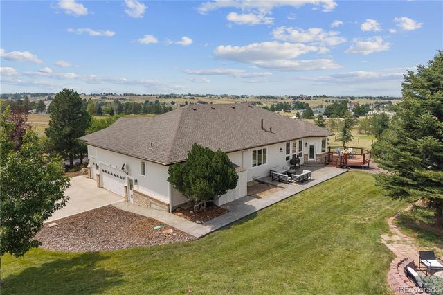 1016 Amanda Pines Drive, Parker, CO 80138