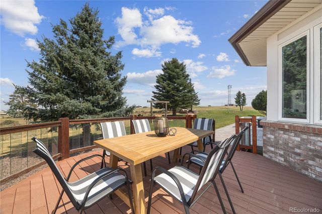 1016 Amanda Pines Drive, Parker, CO 80138
