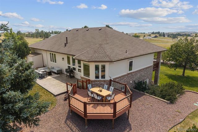 1016 Amanda Pines Drive, Parker, CO 80138
