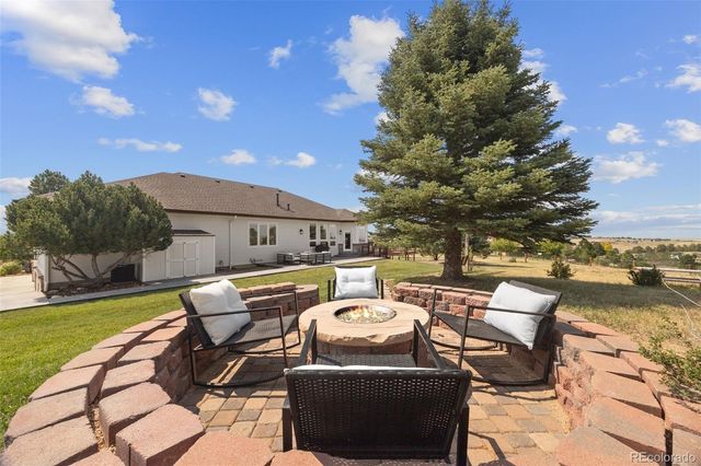 1016 Amanda Pines Drive, Parker, CO 80138