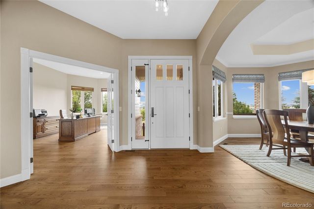 1016 Amanda Pines Drive, Parker, CO 80138