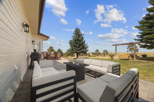 1016 Amanda Pines Drive, Parker, CO 80138