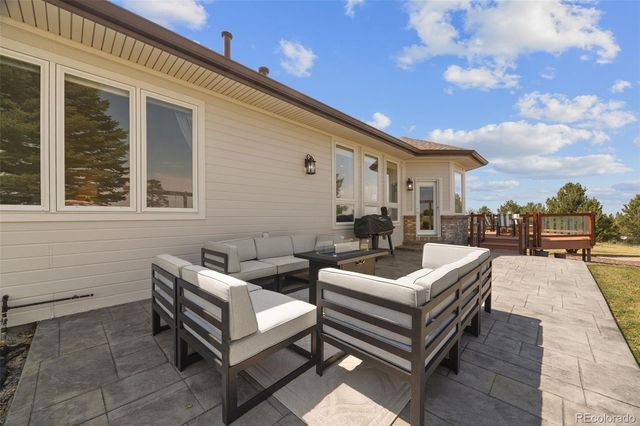 1016 Amanda Pines Drive, Parker, CO 80138