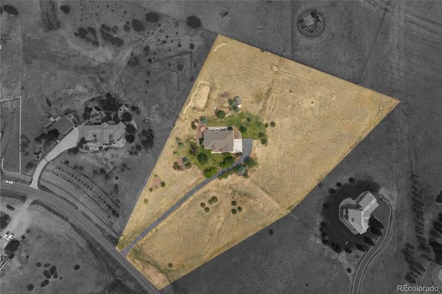 1016 Amanda Pines Drive, Parker, CO 80138