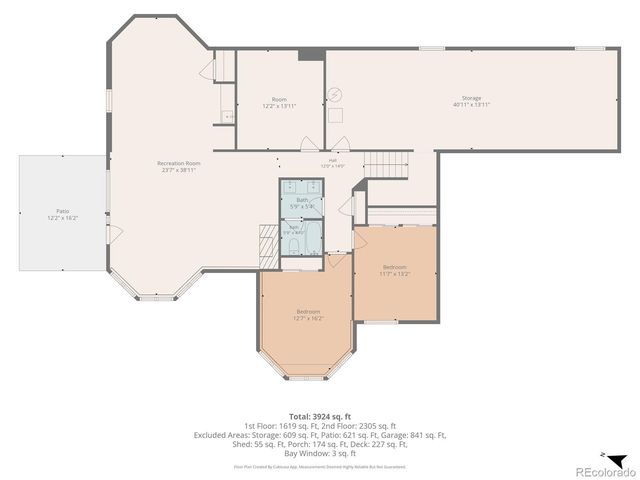 1016 Amanda Pines Drive, Parker, CO 80138