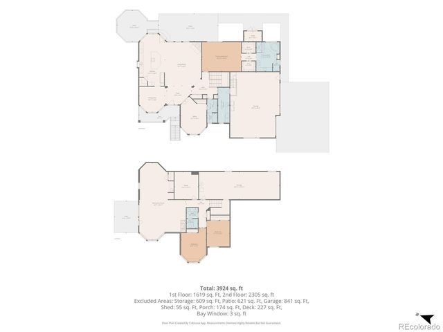 1016 Amanda Pines Drive, Parker, CO 80138