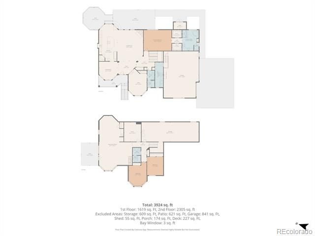 1016 Amanda Pines Drive, Parker, CO 80138