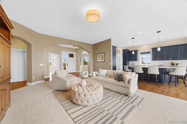 1016 Amanda Pines Drive, Parker, CO 80138