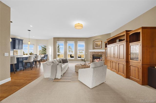 1016 Amanda Pines Drive, Parker, CO 80138