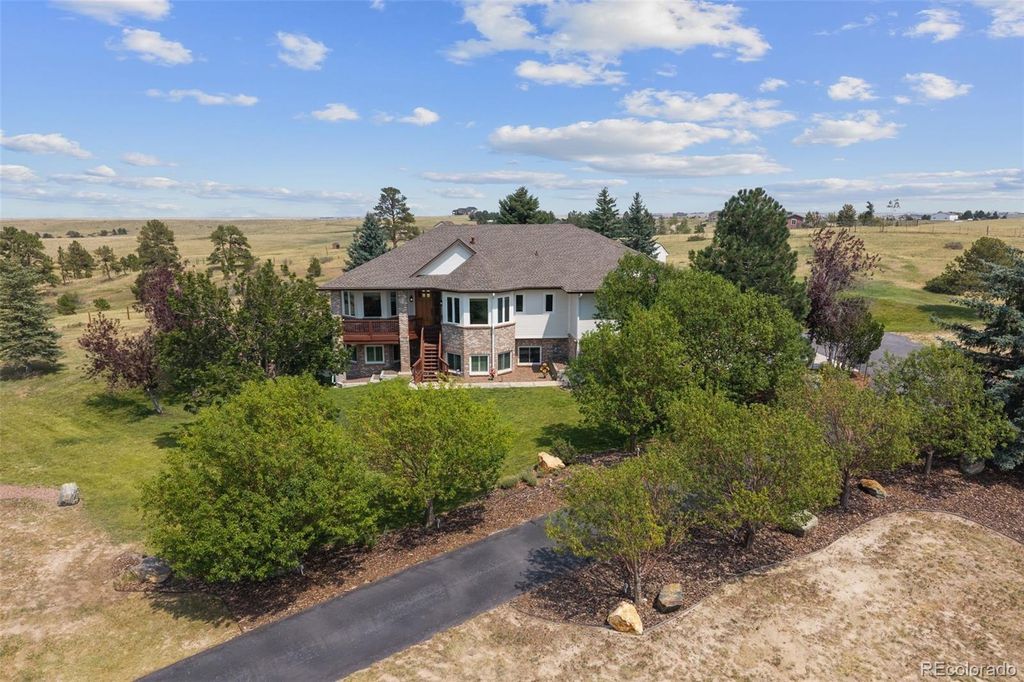 1016 Amanda Pines Drive, Parker, CO 80138