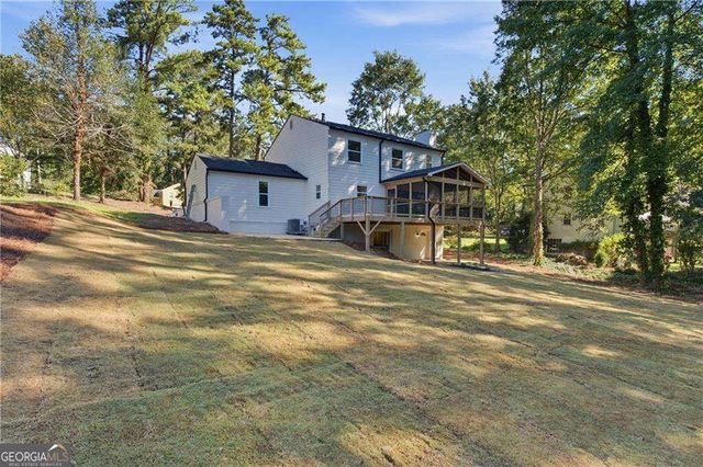 3010 Canton Hills Drive, Marietta, GA 30062