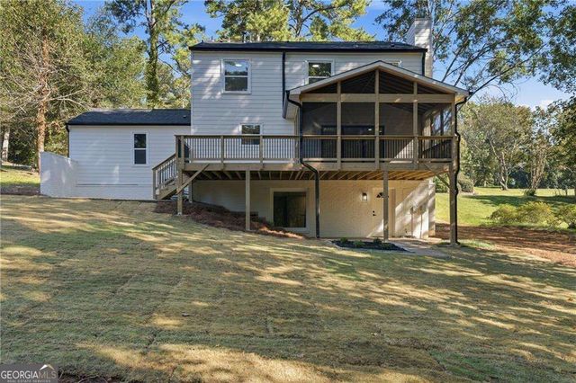 3010 Canton Hills Drive, Marietta, GA 30062