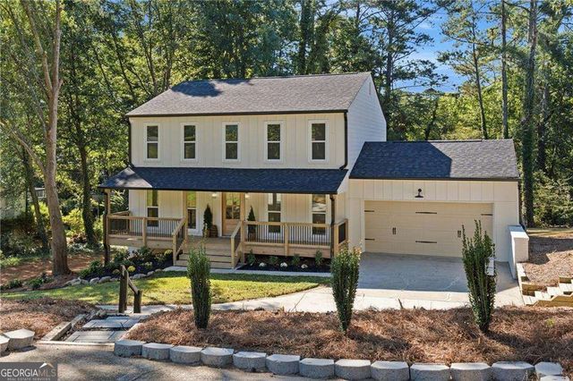 3010 Canton Hills Drive, Marietta, GA 30062