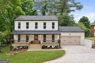 3010 Canton Hills Drive, Marietta, GA 30062