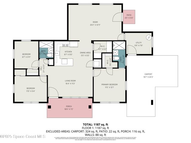 1029 Illinois Road, Cocoa, FL 32927