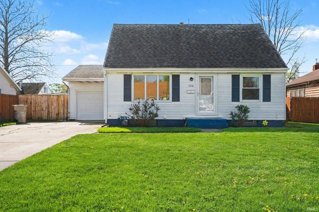 132 Walton Avenue, South Bend, IN 46619