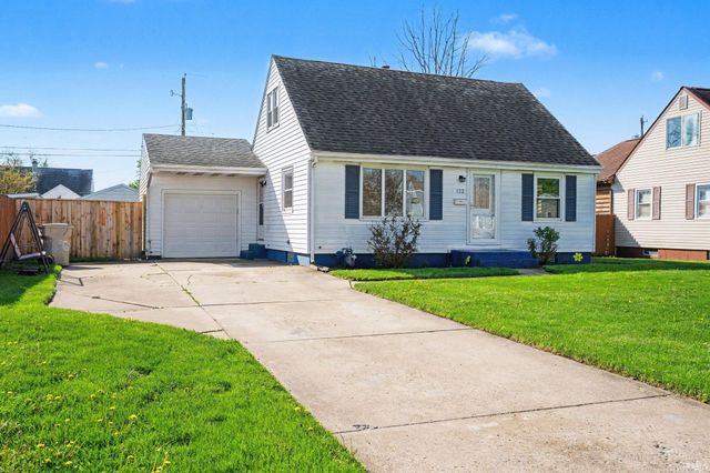132 Walton Avenue, South Bend, IN 46619
