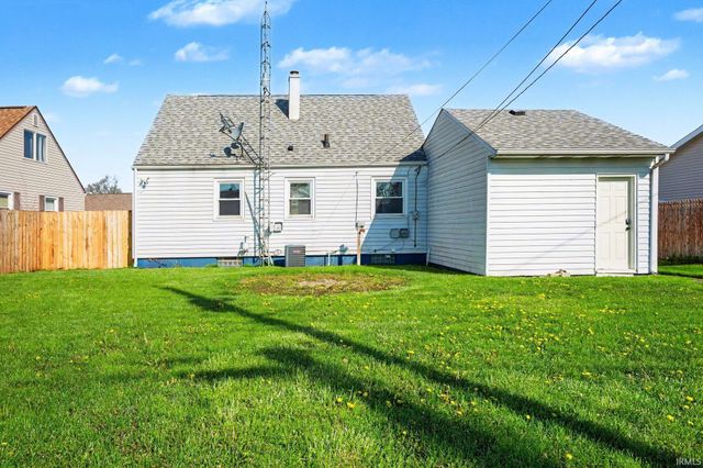 132 Walton Avenue, South Bend, IN 46619