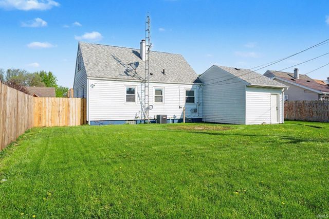 132 Walton Avenue, South Bend, IN 46619