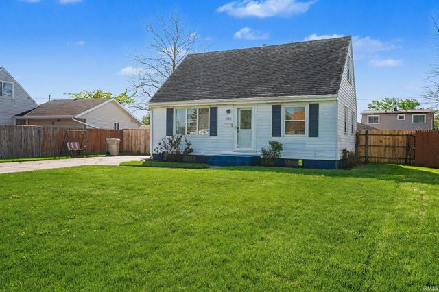 132 Walton Avenue, South Bend, IN 46619