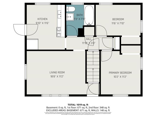 132 Walton Avenue, South Bend, IN 46619