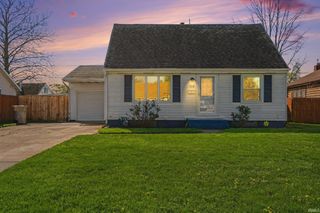 132 Walton Avenue, South Bend, IN 46619