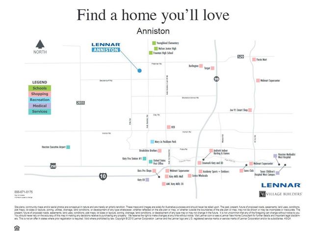 26415 Wild Stonecrop Lane, Katy, TX 77493