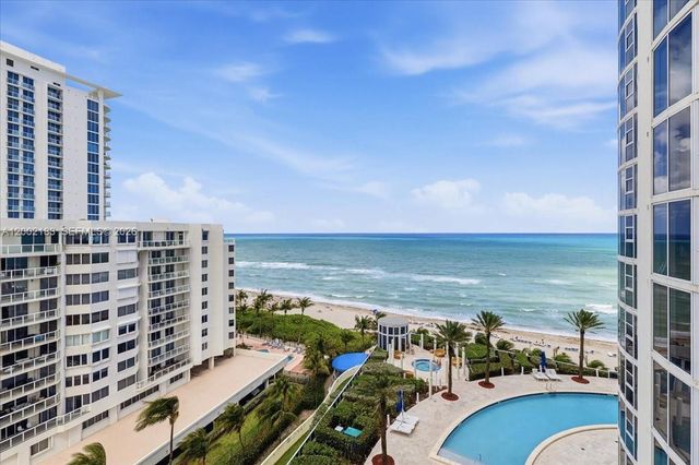 17201 Collins Avenue 1107, Sunny Isles Beach, FL 33160