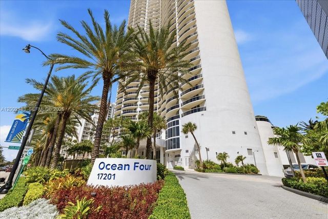 17201 Collins Avenue 1107, Sunny Isles Beach, FL 33160