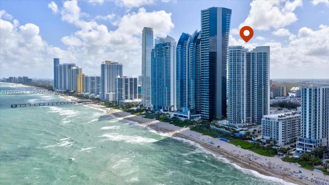 17201 Collins Avenue 1107, Sunny Isles Beach, FL 33160