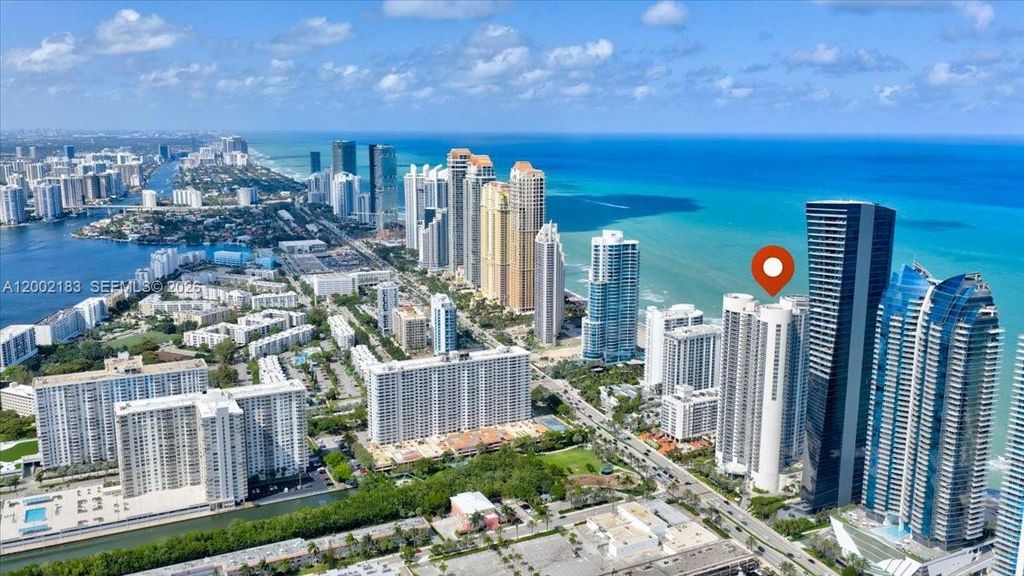 17201 Collins Avenue 1107, Sunny Isles Beach, FL 33160